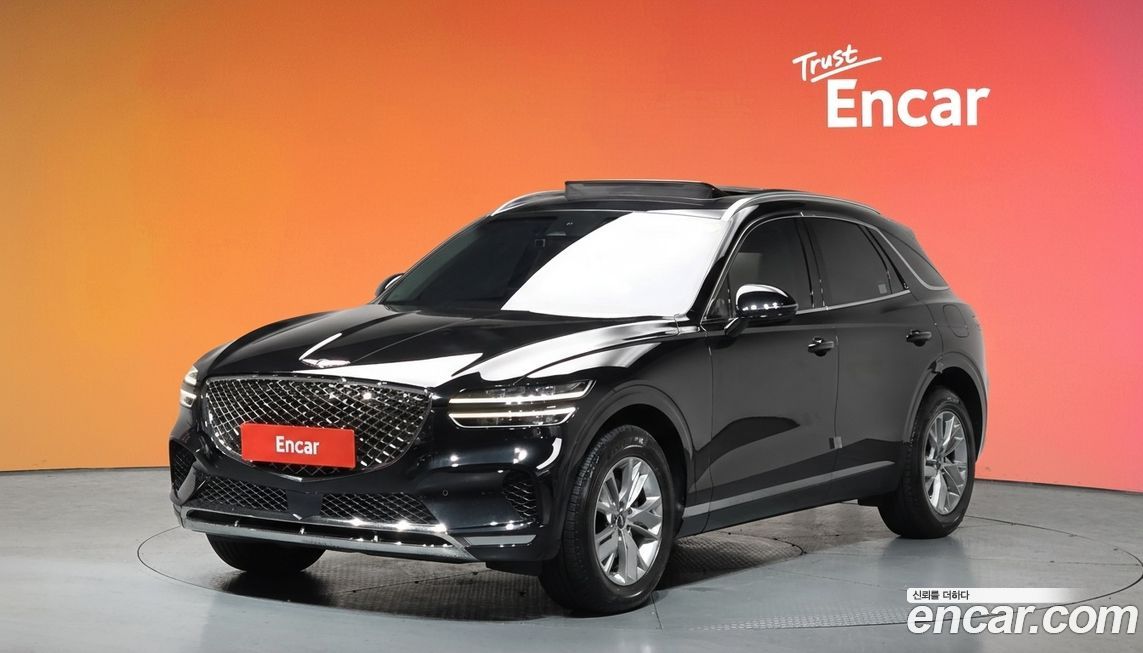 Genesis GV70 2023