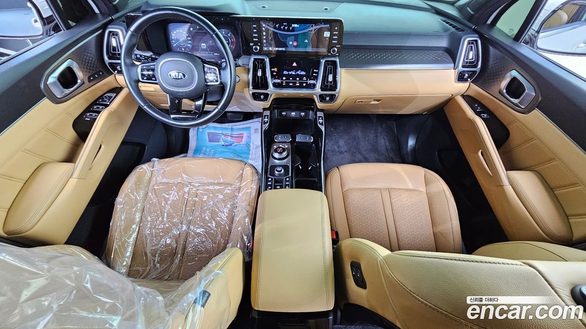 Kia Sorento 2021