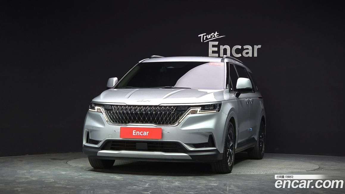 Kia Canival 2022