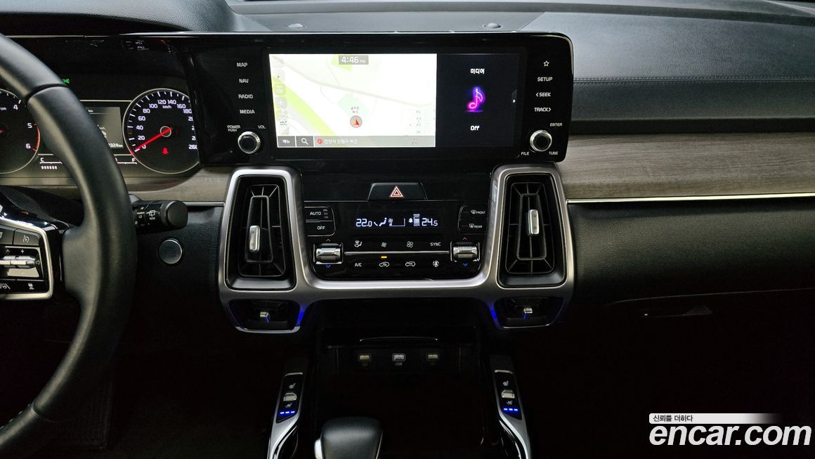 Kia Sorento 2022