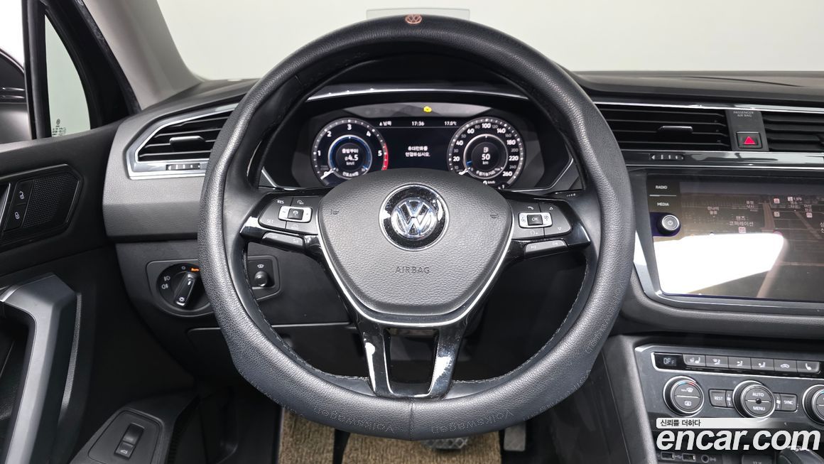 Volkswagen Tiguan 2018