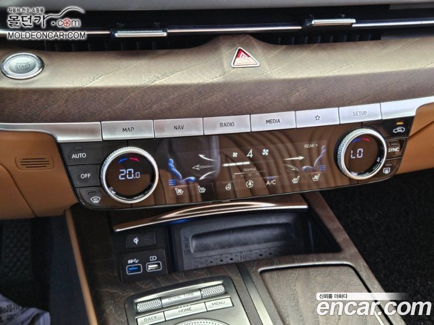 Genesis G80 2022