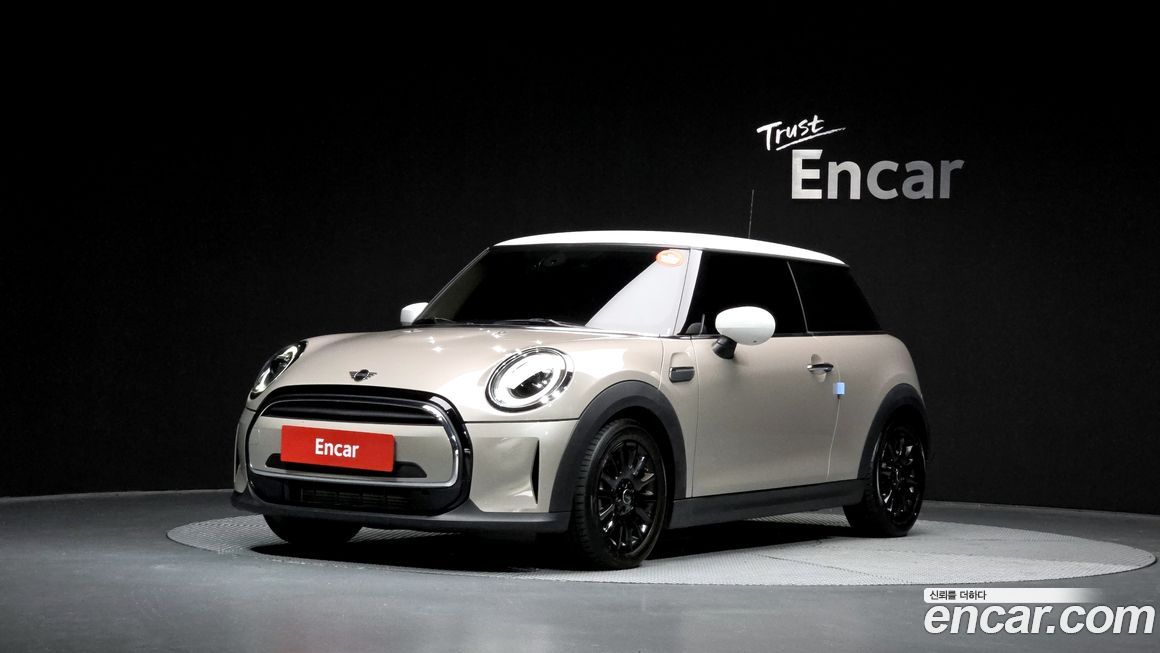 Mini Cooper 2024