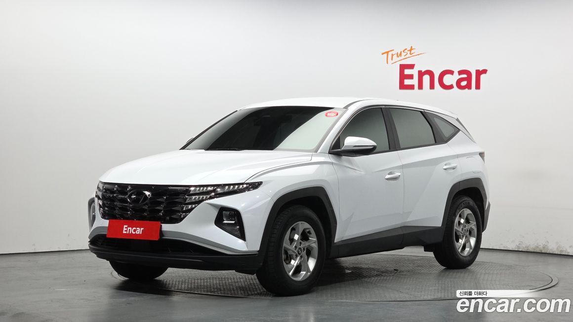 Hyundai Tucson 2023