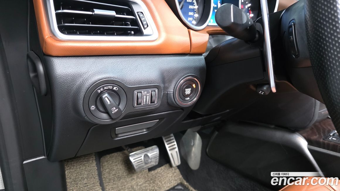 Maserati Ghibli 2018