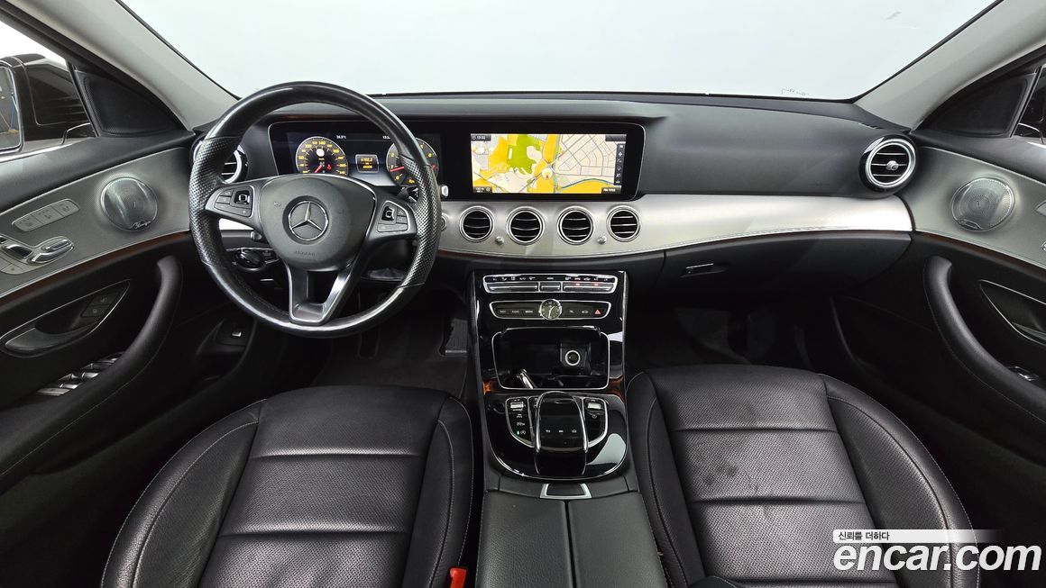 Mercedes-Benz E-Class 2017