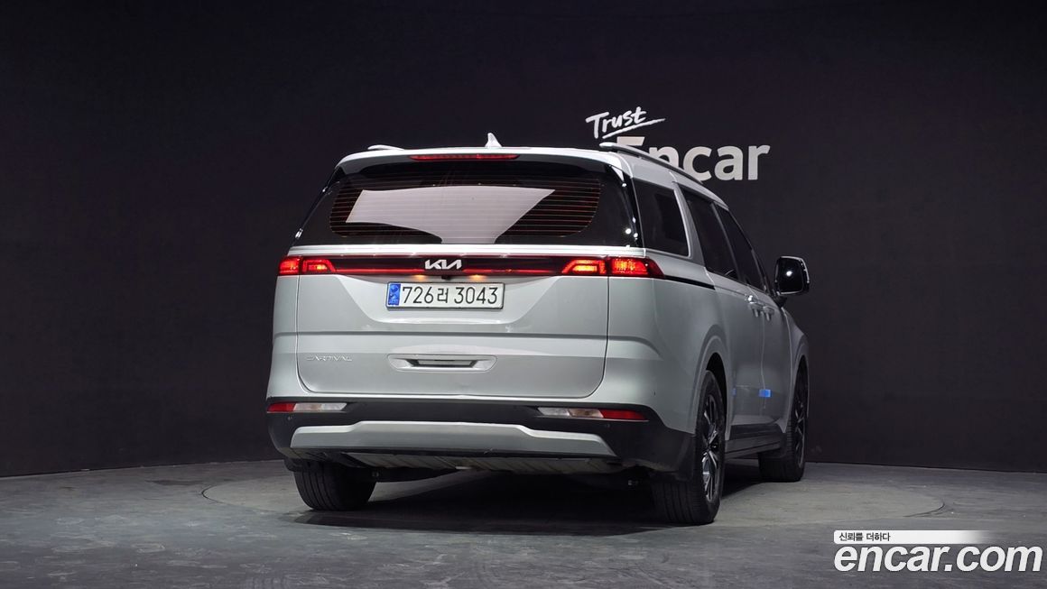 Kia Canival 2022