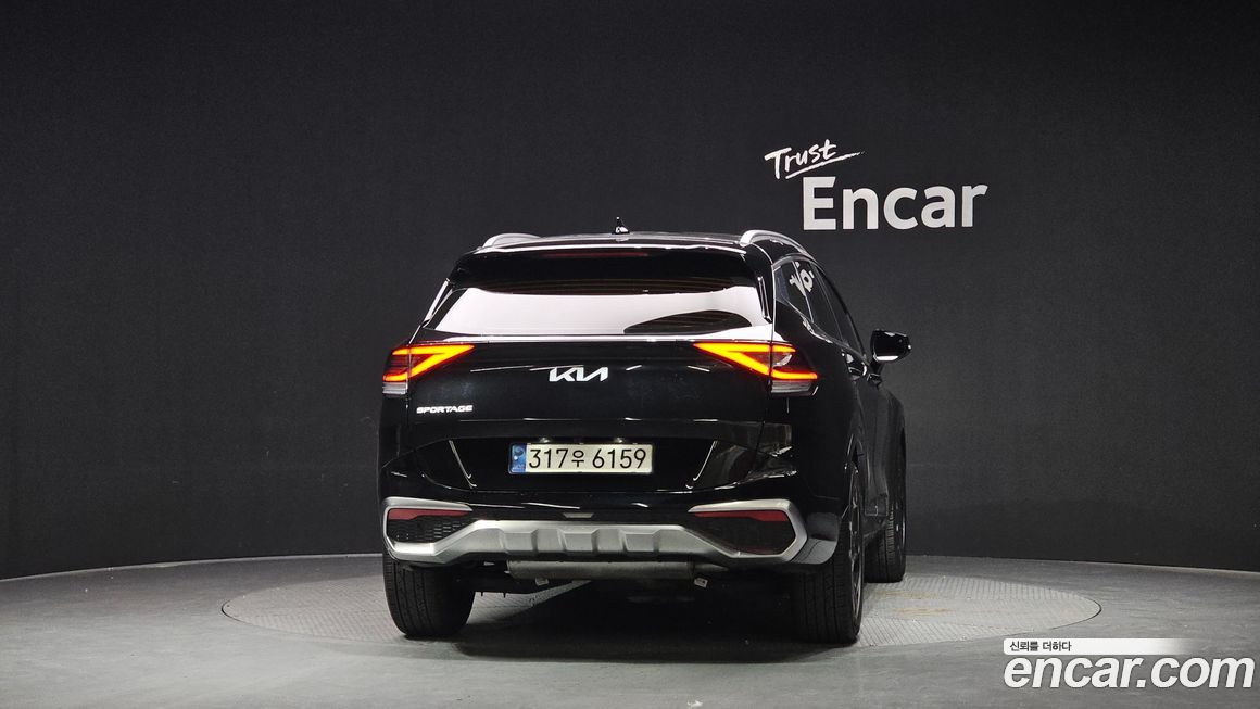Kia Sportage 2022