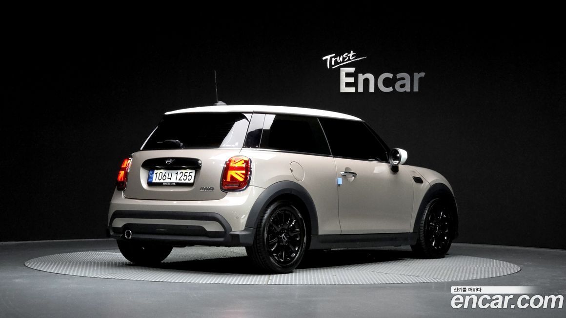 Mini Cooper 2024