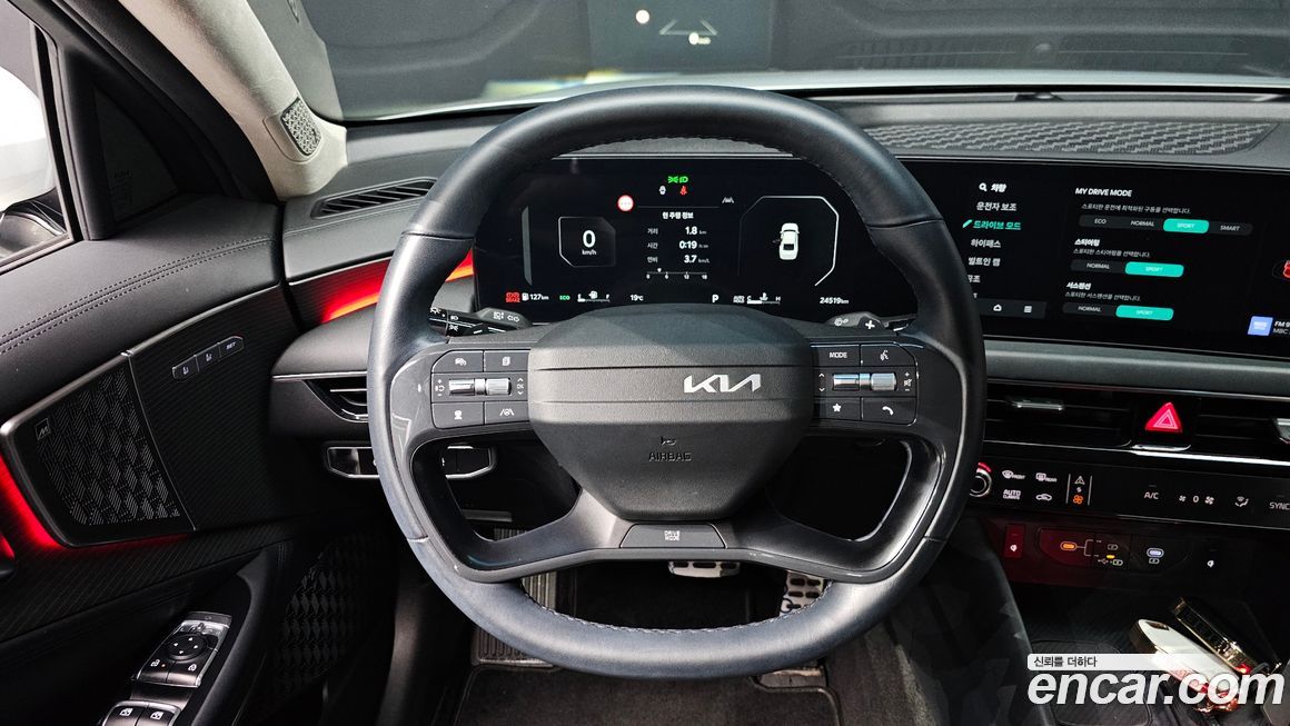 Kia K8 2025