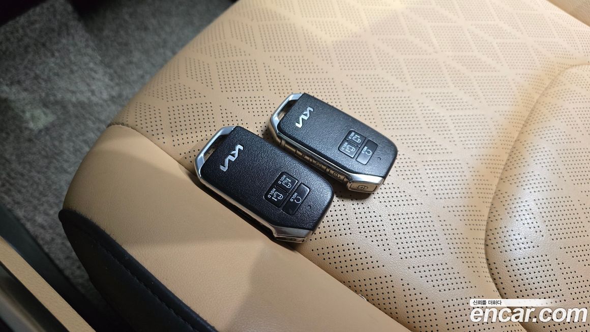 Kia Canival 2022
