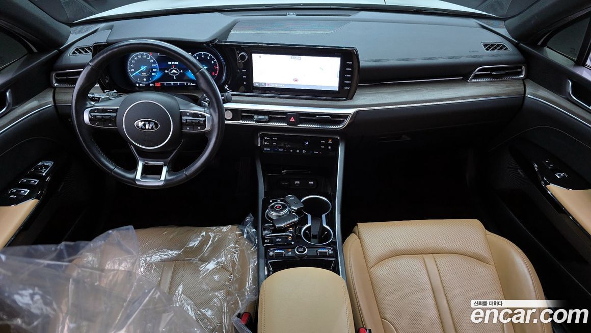 Kia K5 2021