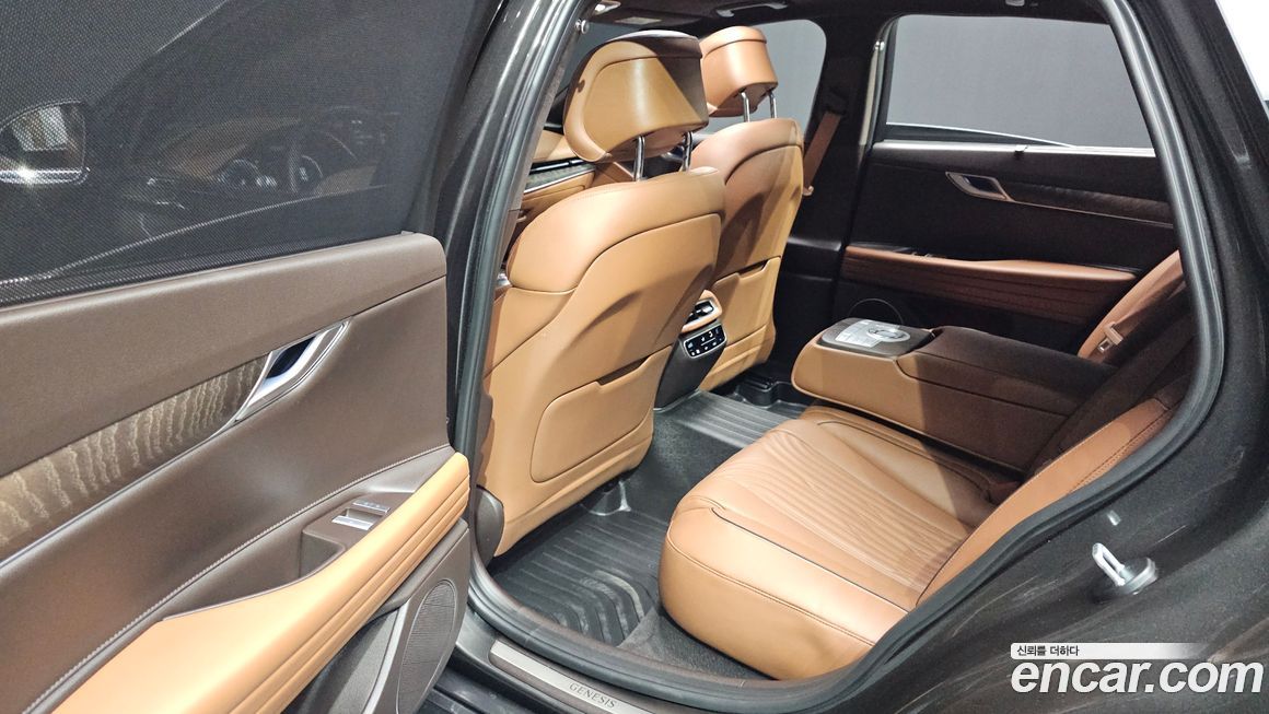 Genesis G80 2022
