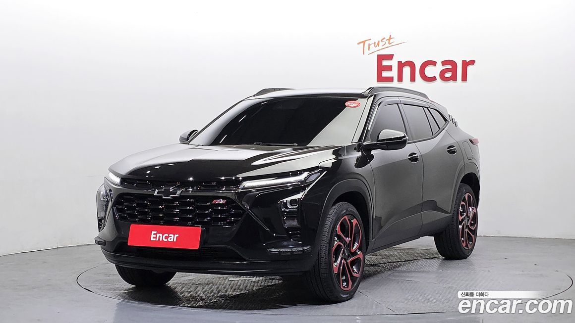 ChevroletGMDaewoo Trax 2025