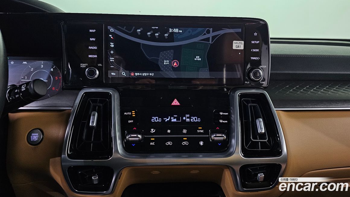 Kia Sorento 2021