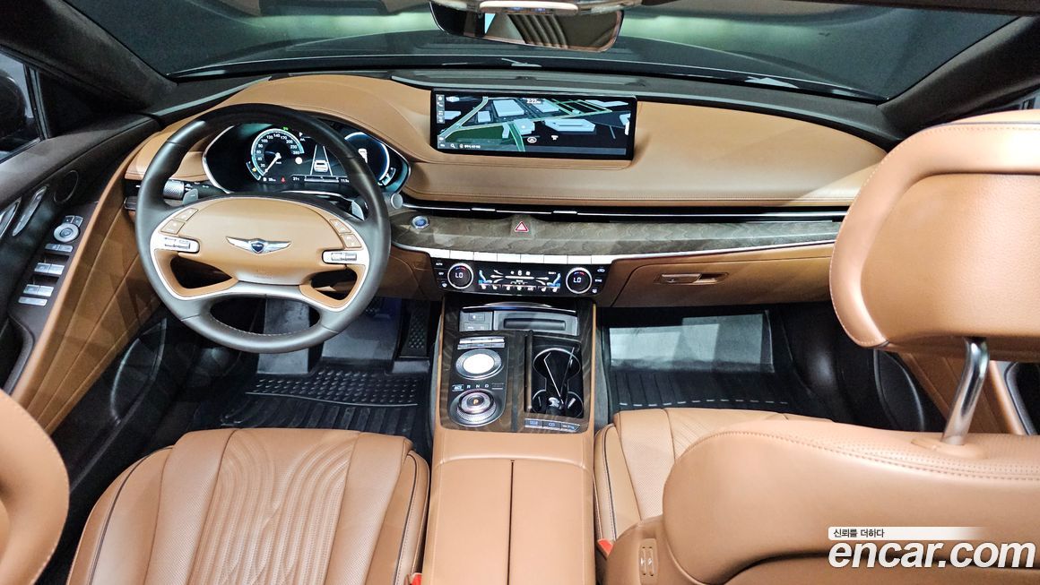 Genesis G80 2022