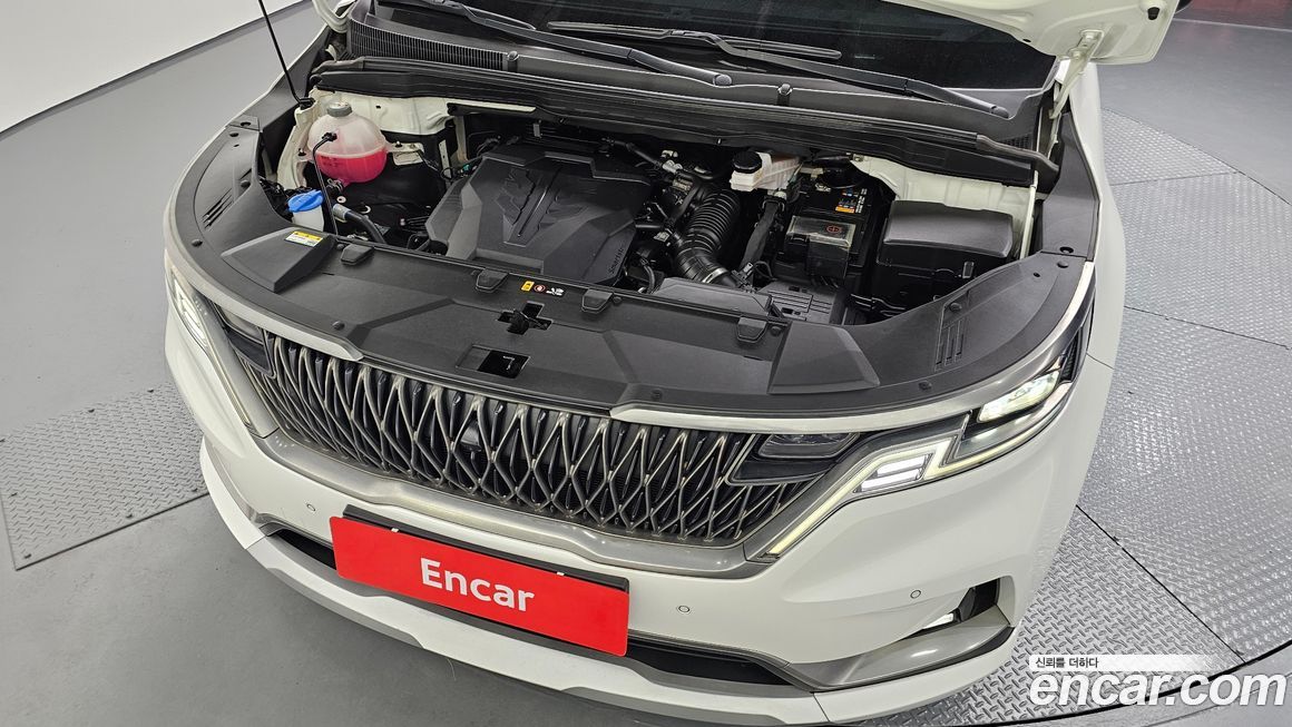 Kia Canival 2022