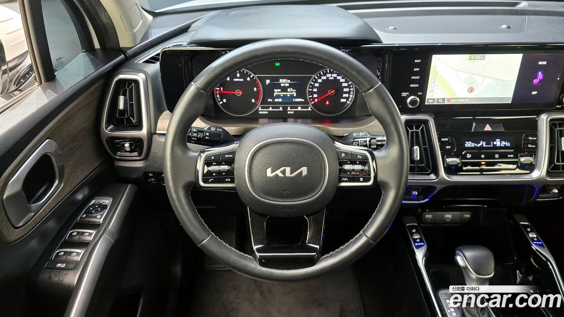 Kia Sorento 2022