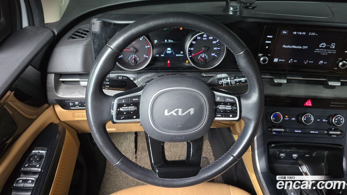 Kia Canival 2022