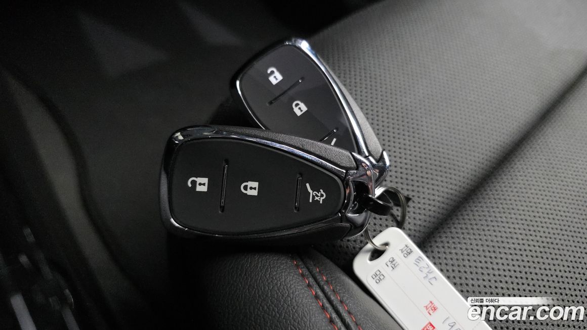 ChevroletGMDaewoo Trax 2025