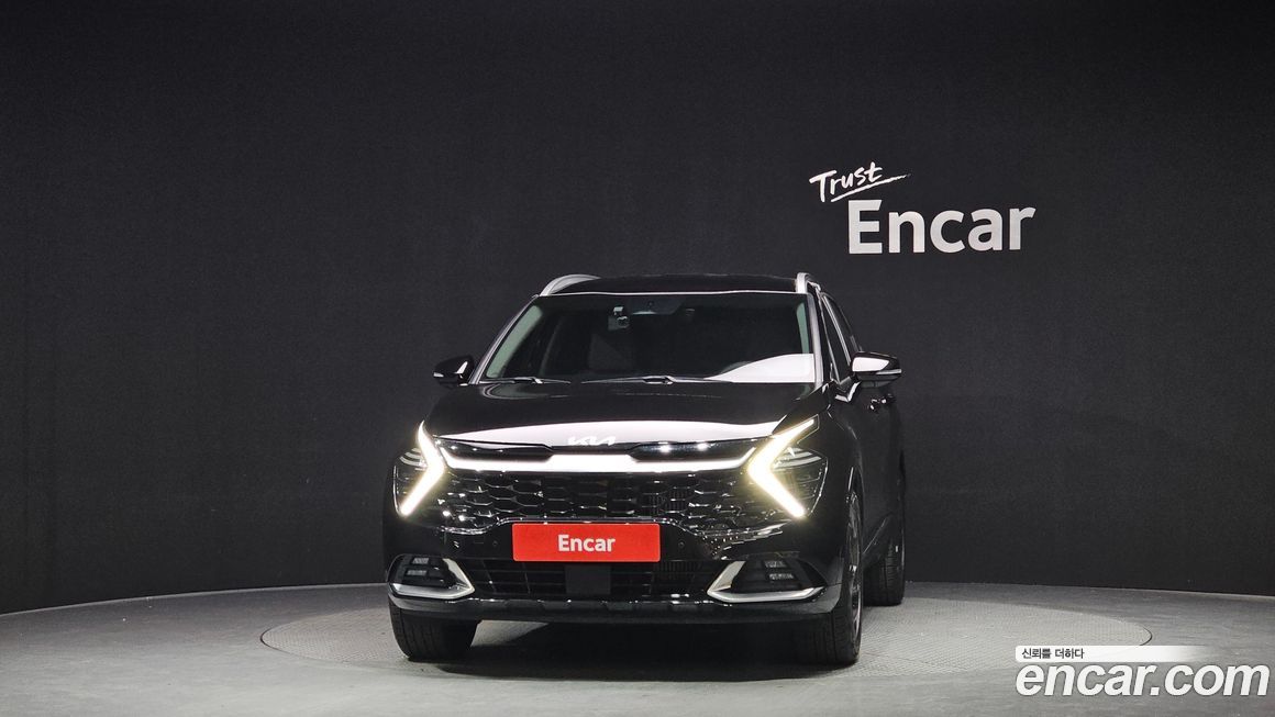 Kia Sportage 2022