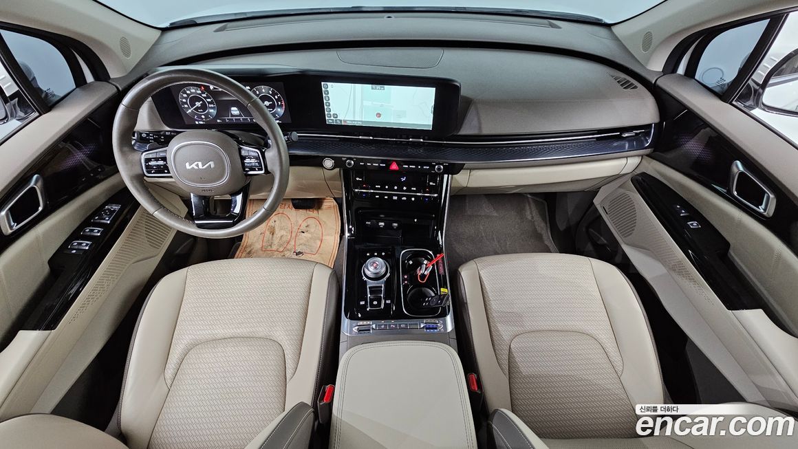 Kia Canival 2022