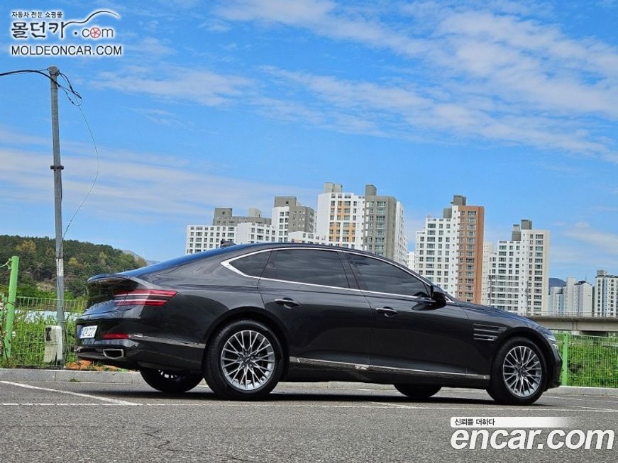 Genesis G80 2022