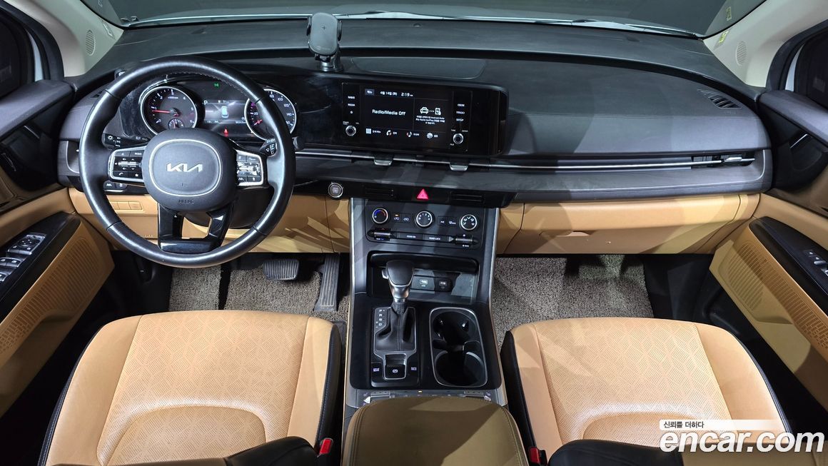 Kia Canival 2022
