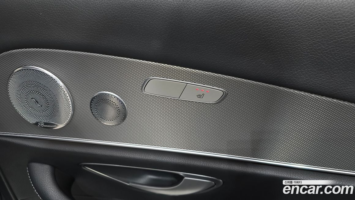 Mercedes-Benz E-Class 2017