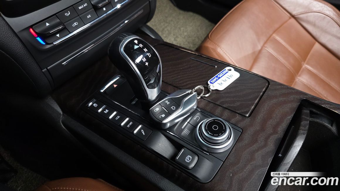 Maserati Ghibli 2018