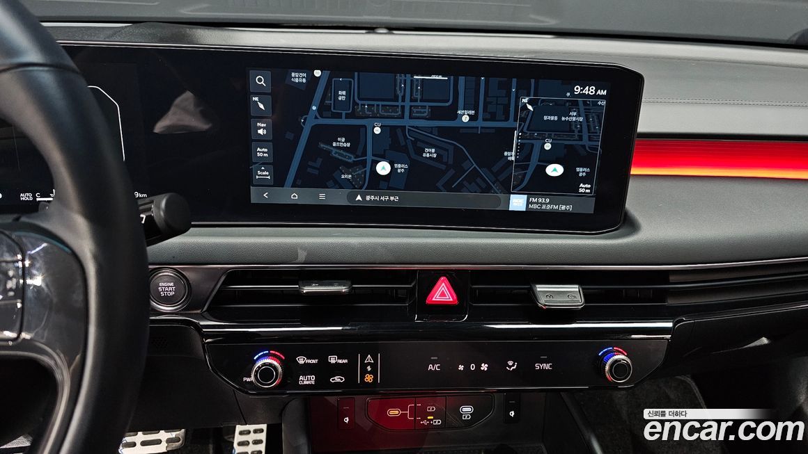 Kia K8 2025