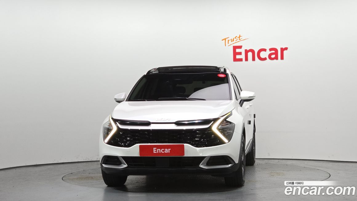 Kia Sportage 2022