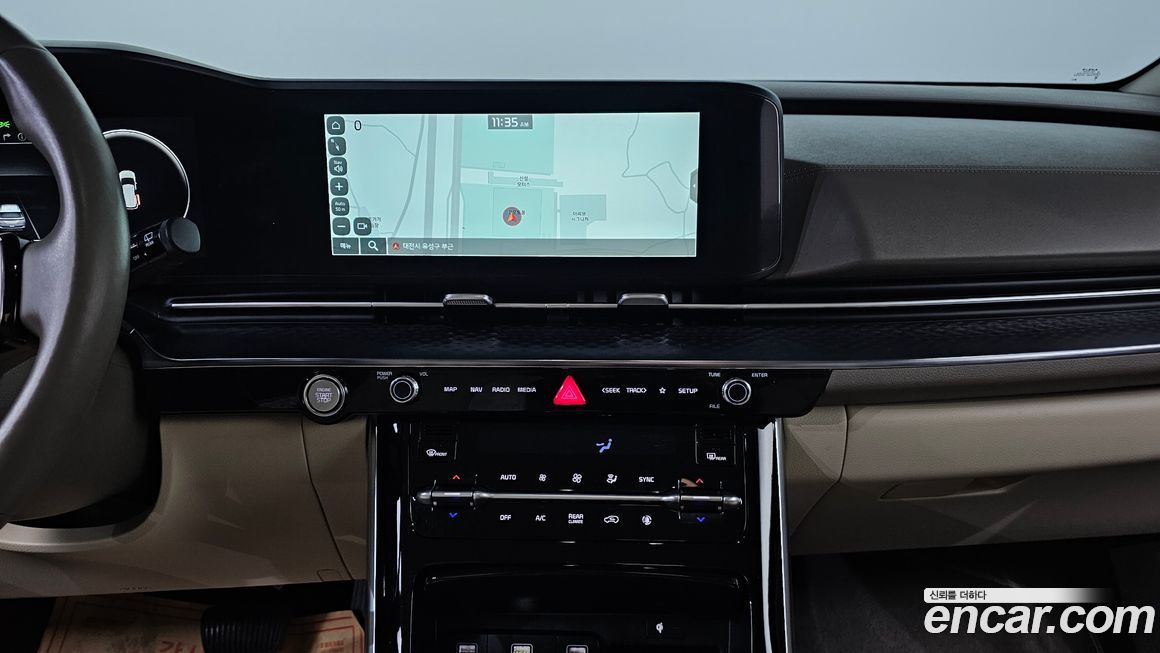 Kia Canival 2022