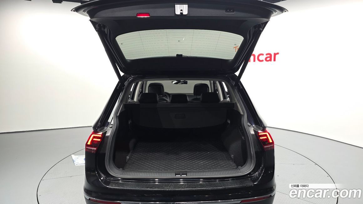 Volkswagen Tiguan 2018