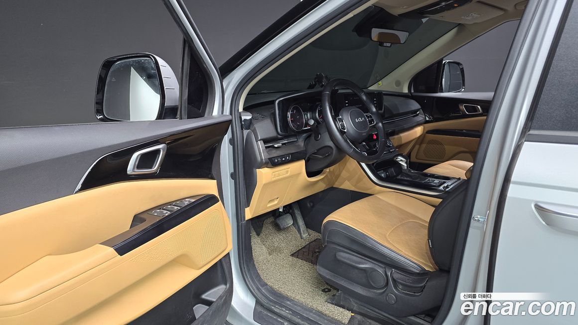 Kia Canival 2022