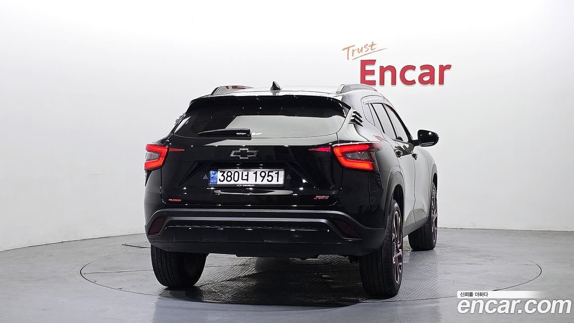 ChevroletGMDaewoo Trax 2025