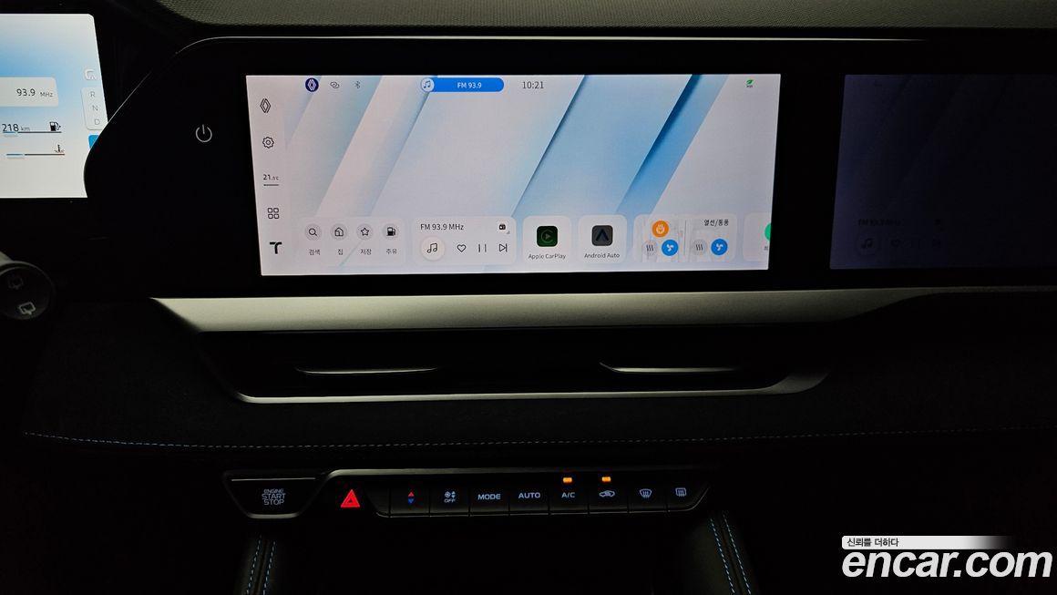 Renault-KoreaSamsung Grand Koleos 2025