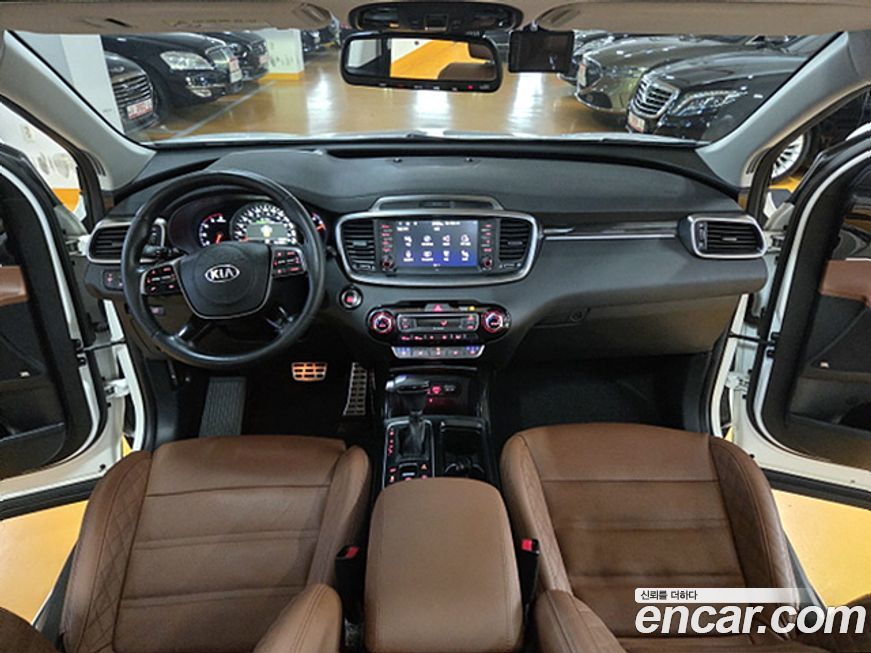 Kia Sorento 2020