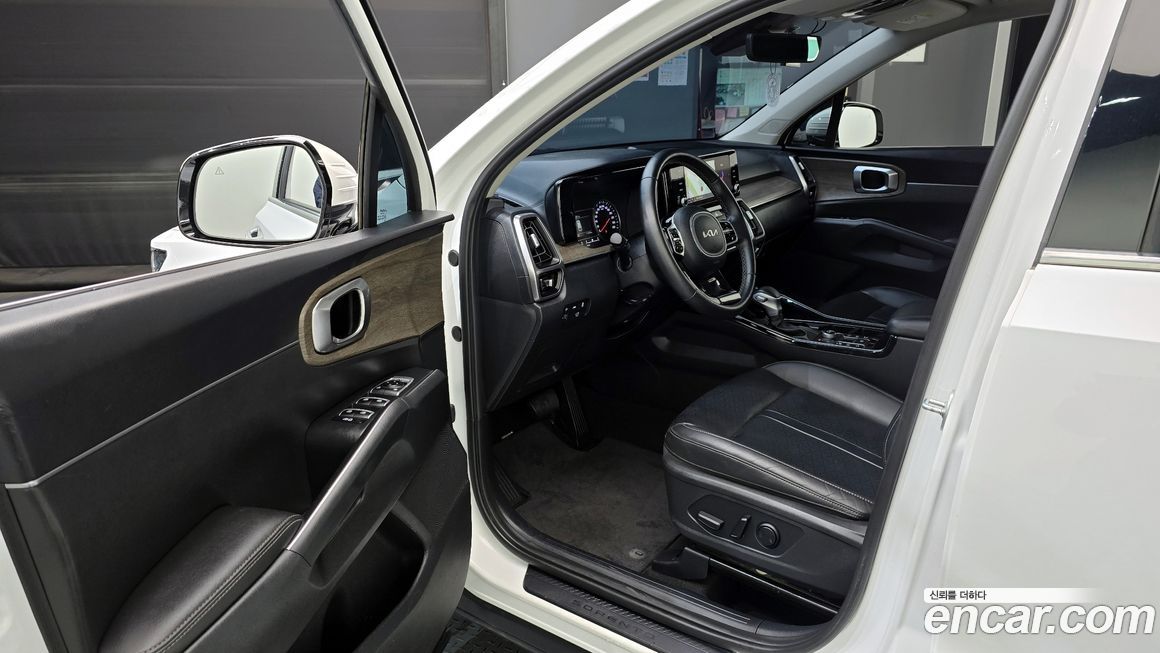 Kia Sorento 2022