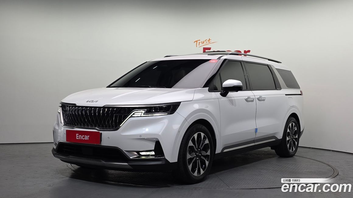 Kia Canival 2023