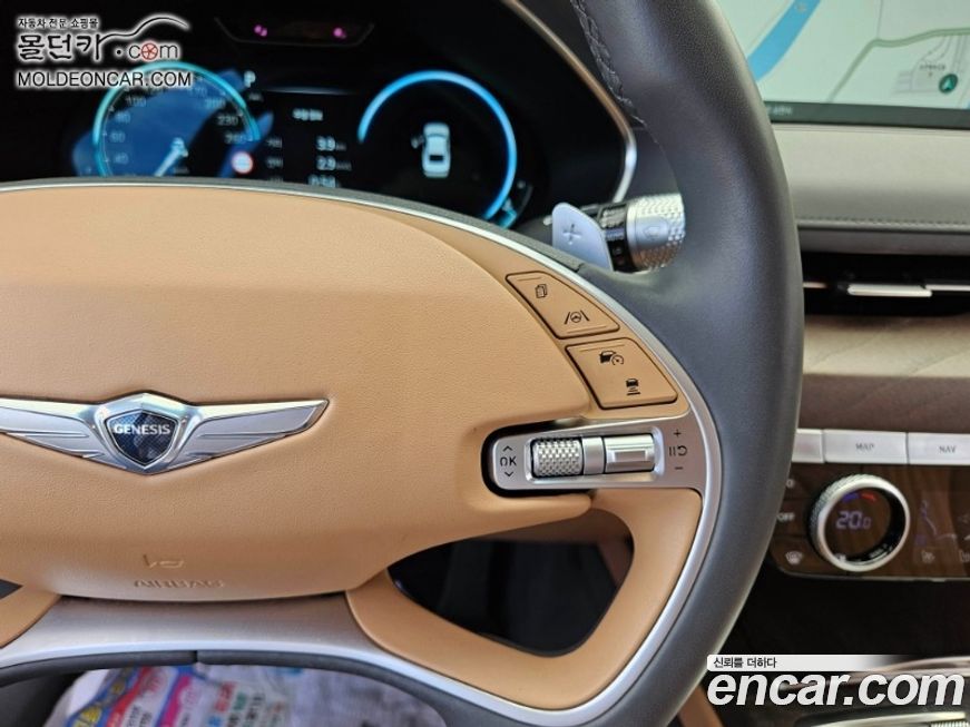 Genesis G80 2022