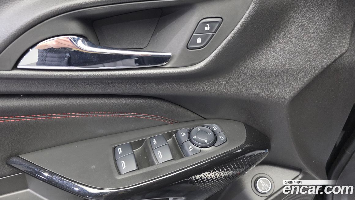 ChevroletGMDaewoo Trax 2025