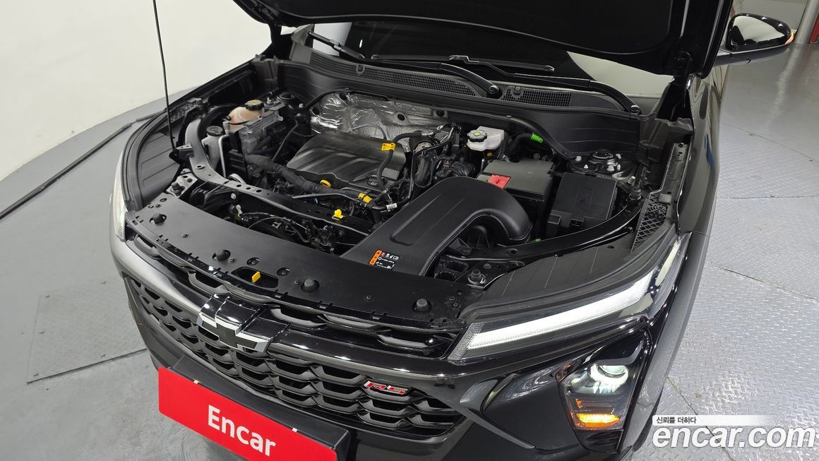 ChevroletGMDaewoo Trax 2025