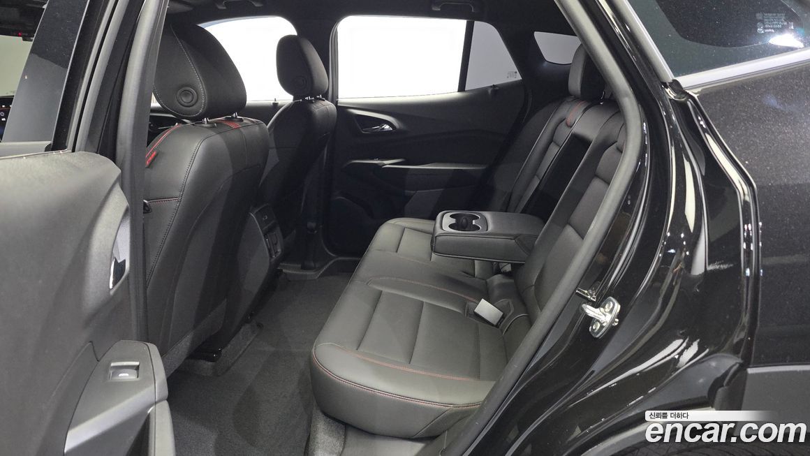 ChevroletGMDaewoo Trax 2025