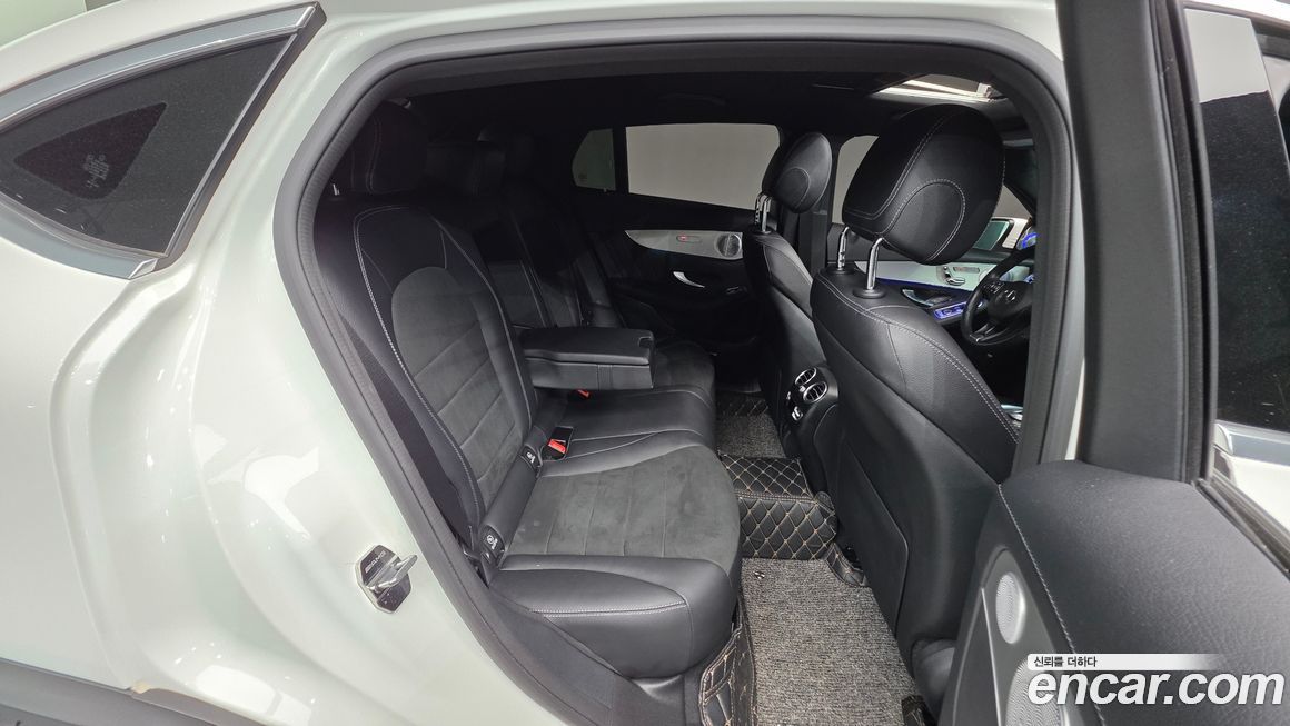 Mercedes-Benz GLC-Class 2019