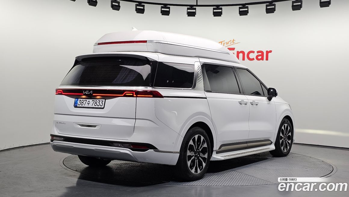 Kia Canival 2022