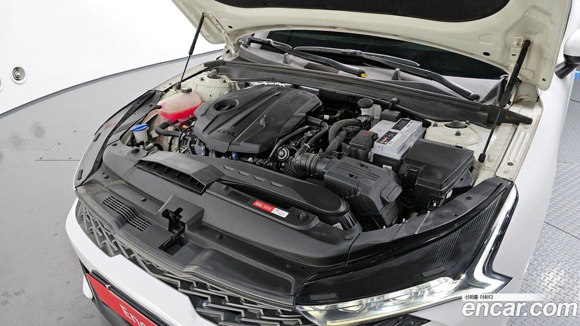 Kia K5 2021