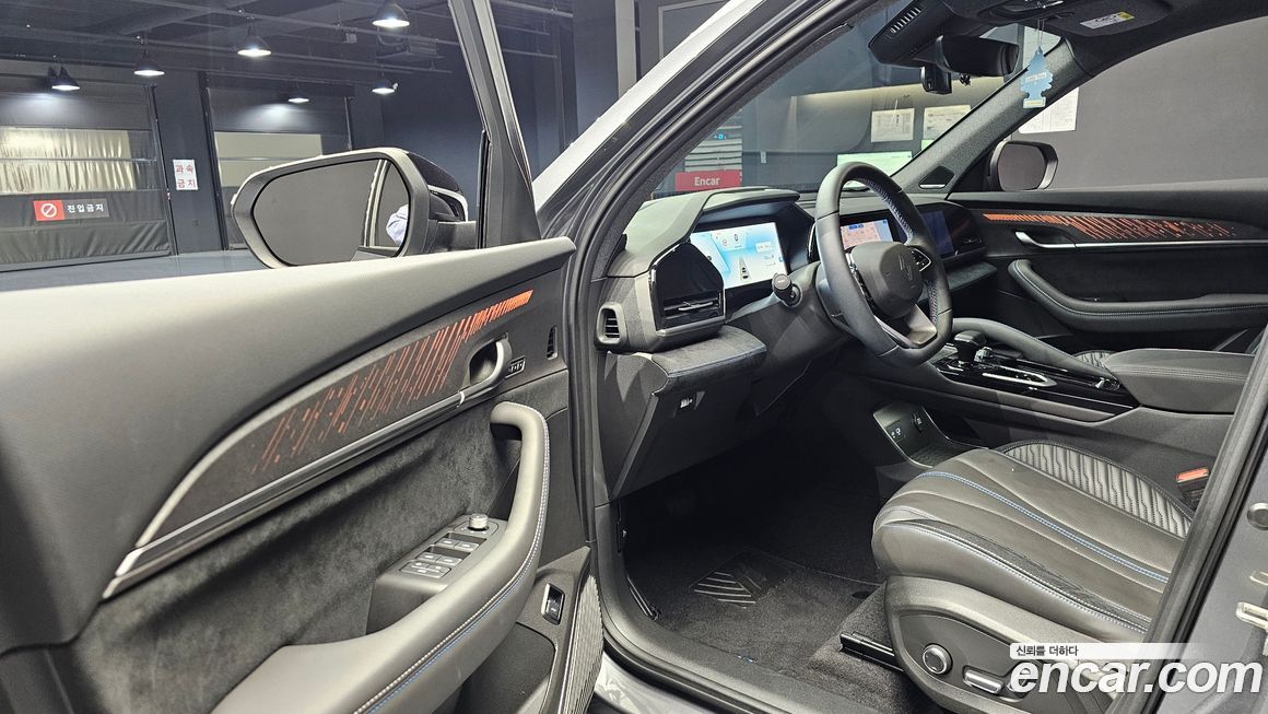 Renault-KoreaSamsung Grand Koleos 2025