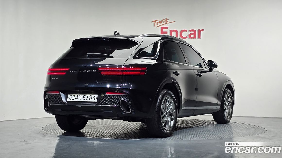 Genesis GV70 2022