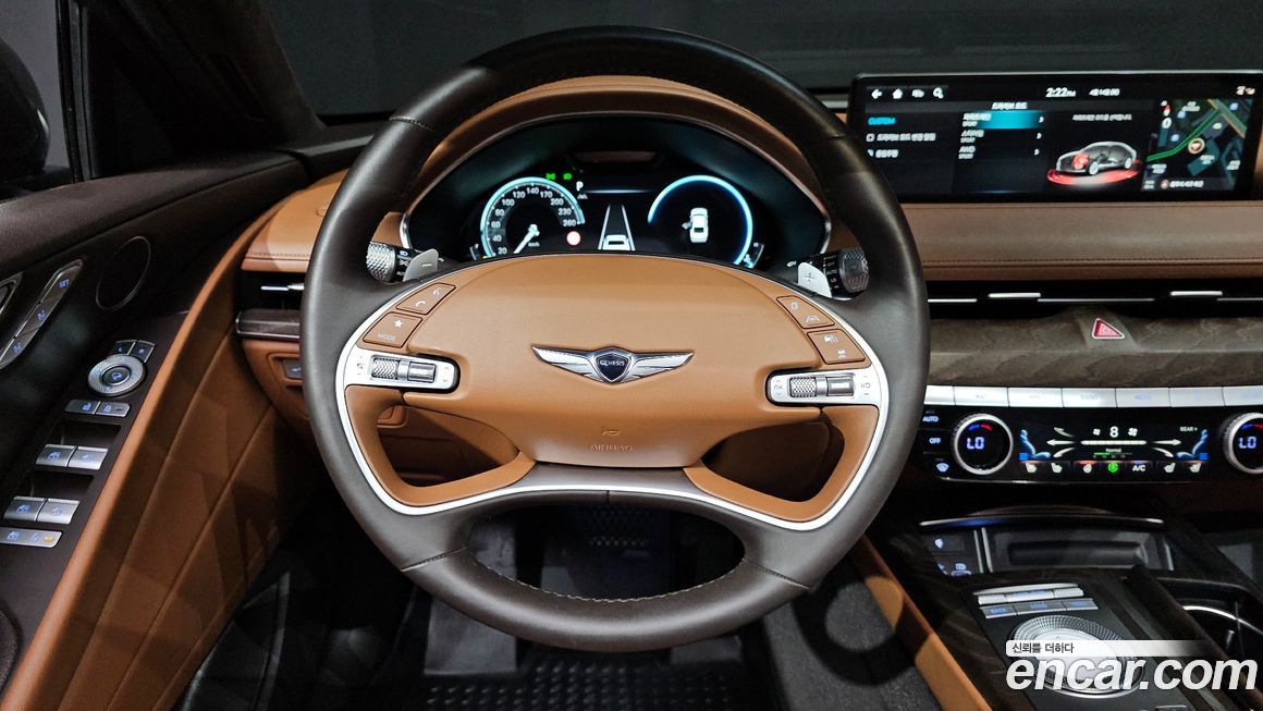Genesis G80 2022